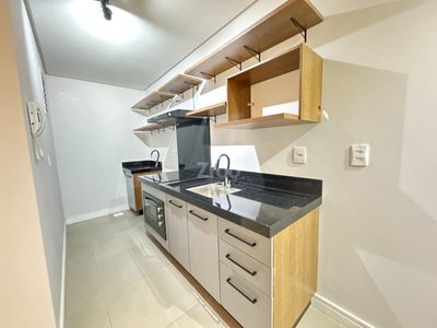 Apartamento, 1 quarto, 34 m² - Foto 1