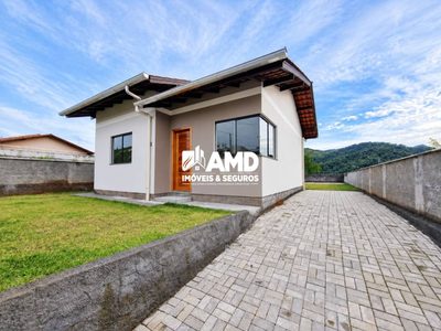 Casa, 2 quartos, 59 m² - Foto 3