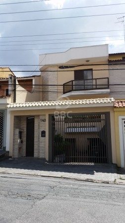 Sobrado, 4 quartos, 300 m² - Foto 1
