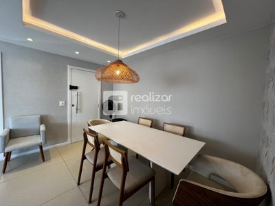 Apartamento, 3 quartos, 100 m² - Foto 2