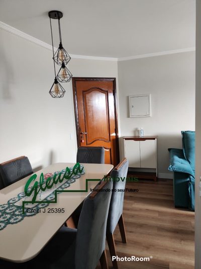 Apartamento, 2 quartos, 54 m² - Foto 5
