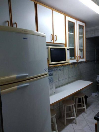 Apartamento, 2 quartos, 50 m² - Foto 2