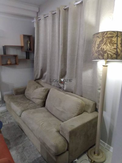 Apartamento, 1 quarto, 40 m² - Foto 1