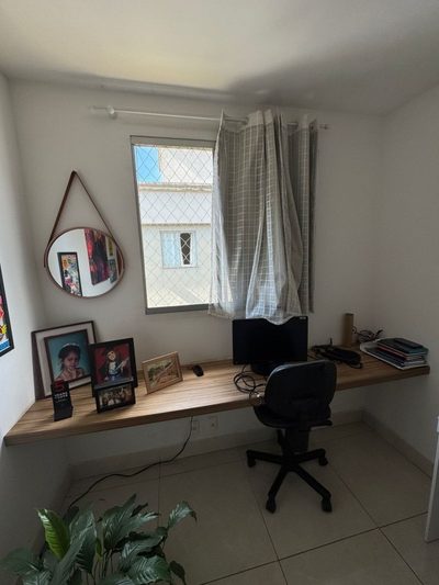 Apartamento, 2 quartos, 45 m² - Foto 5