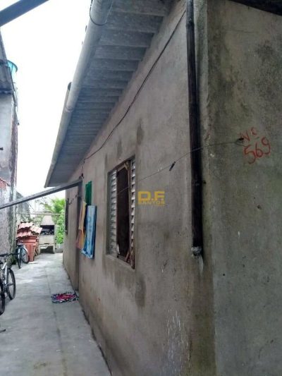 Casa, 1 quarto, 33 m² - Foto 2