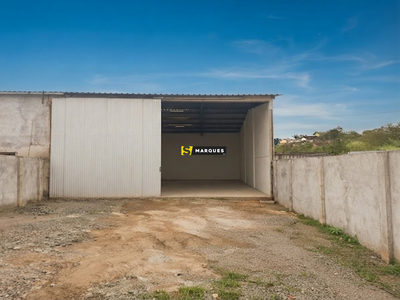 Depósito-Galpão, 60 m² - Foto 1