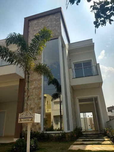 Casa de Condomínio, 3 quartos - Foto 1
