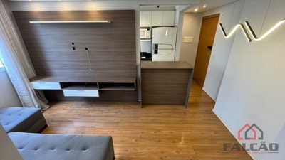 Apartamento, 2 quartos, 43 m² - Foto 3
