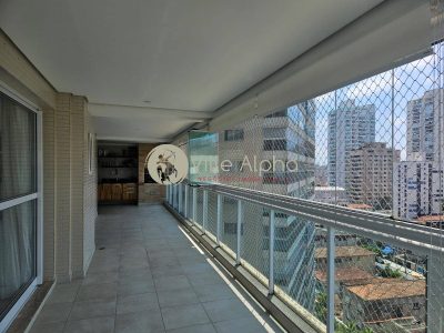 Apartamento, 4 quartos, 200 m² - Foto 3
