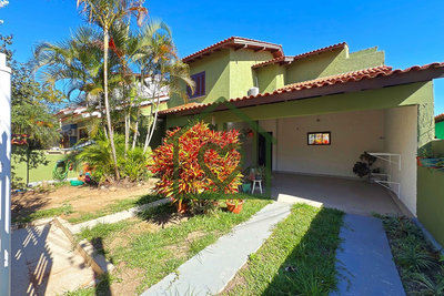Casa, 4 quartos, 170 m² - Foto 1