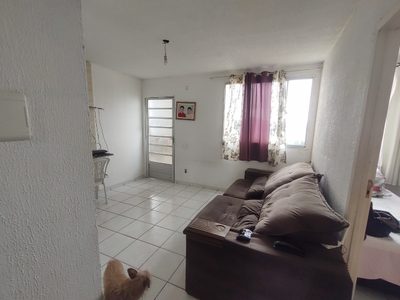 Apartamento, 2 quartos, 43 m² - Foto 3