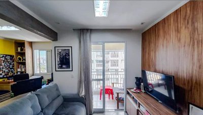 Apartamento, 2 quartos, 69 m² - Foto 2