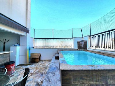 Cobertura, 3 quartos, 212 m² - Foto 3