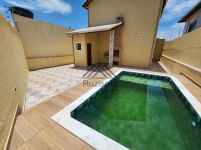 Casa, 2 quartos - Foto 2