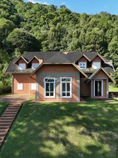 Chácara, 4 quartos, 5 hectares - Foto 1