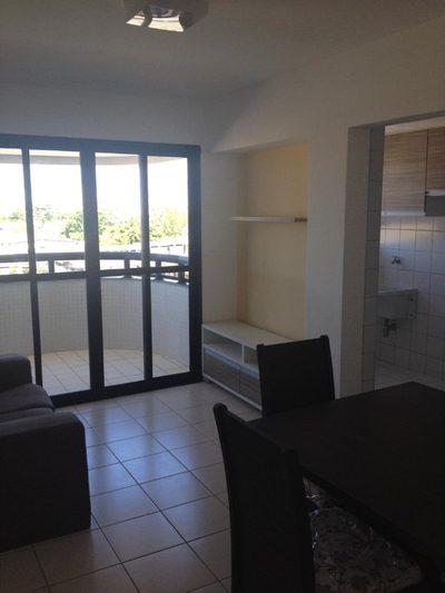 Apartamento, 1 quarto, 50 m² - Foto 2