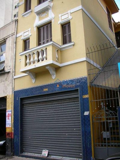 Loja-Salão, 193 m² - Foto 1