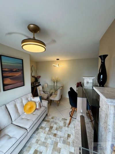 Apartamento, 2 quartos, 55 m² - Foto 1