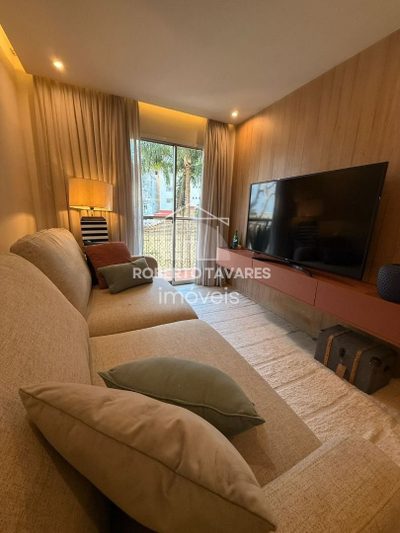 Apartamento, 2 quartos, 53 m² - Foto 1