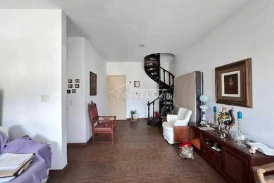 Cobertura, 3 quartos, 120 m² - Foto 2