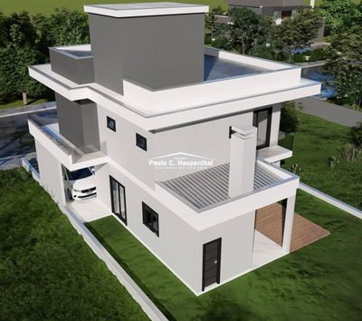 Casa, 3 quartos, 250 m² - Foto 4
