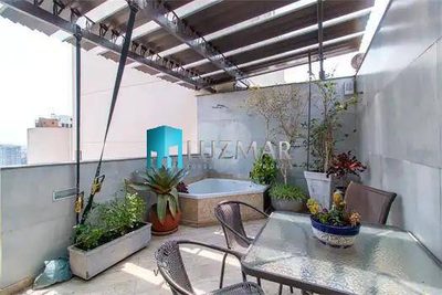 Apartamento, 2 quartos, 117 m² - Foto 2
