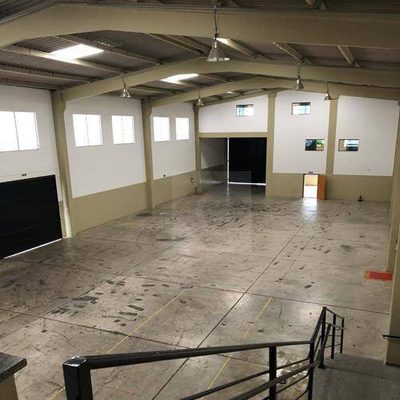 Depósito-Galpão, 795 m² - Foto 3
