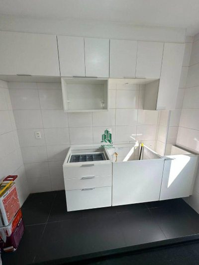 Apartamento, 2 quartos, 38 m² - Foto 4
