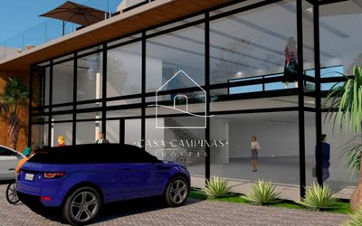 Prédio Inteiro, 608 m² - Foto 4