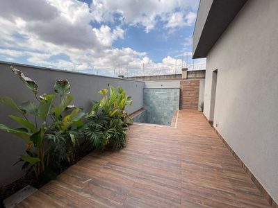 Casa de Condomínio, 3 quartos - Foto 1