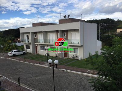 Casa de Condomínio, 2 quartos - Foto 4