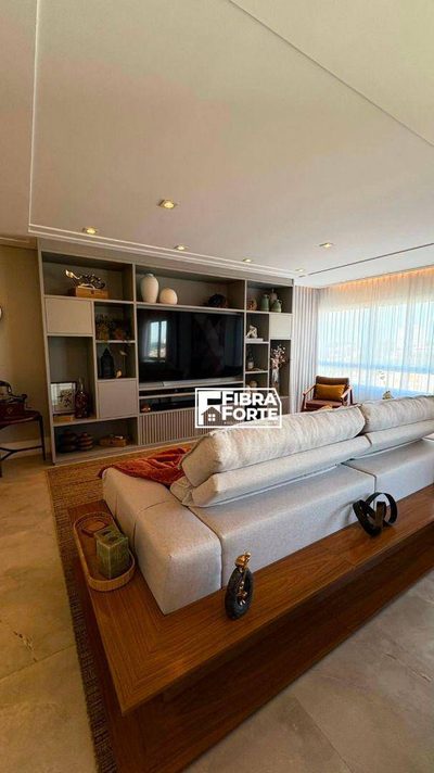 Apartamento, 3 quartos, 181 m² - Foto 3