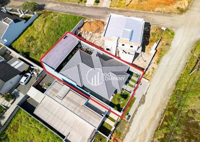 Casa, 3 quartos, 255 m² - Foto 3
