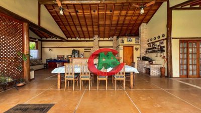 Chácara, 4 quartos, 1000 m² - Foto 5
