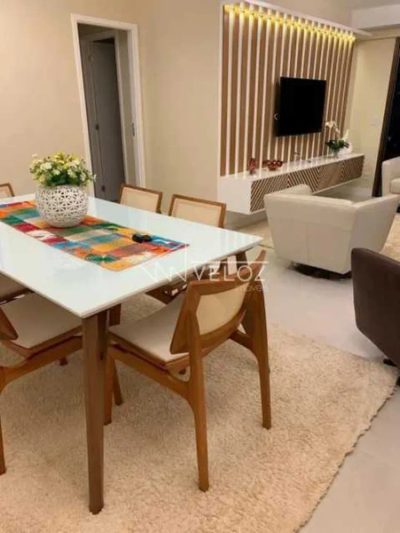 Apartamento, 3 quartos, 119 m² - Foto 3