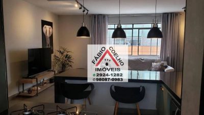 Apartamento, 3 quartos, 155 m² - Foto 1