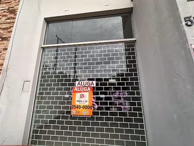 Loja-Salão, 110 m² - Foto 1
