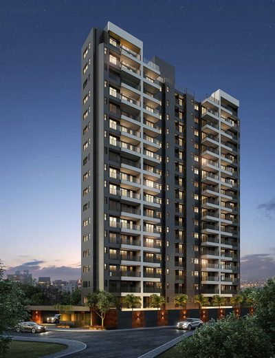 Apartamento, 2 quartos, 64 m² - Foto 1