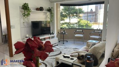 Apartamento, 1 quarto, 59 m² - Foto 2
