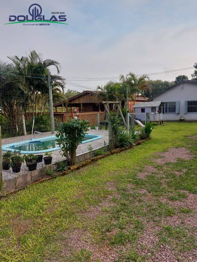 Casa, 3 quartos - Foto 1