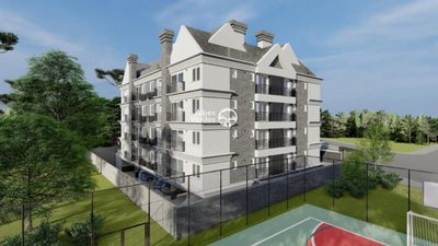 Apartamento, 2 quartos, 70 m² - Foto 1