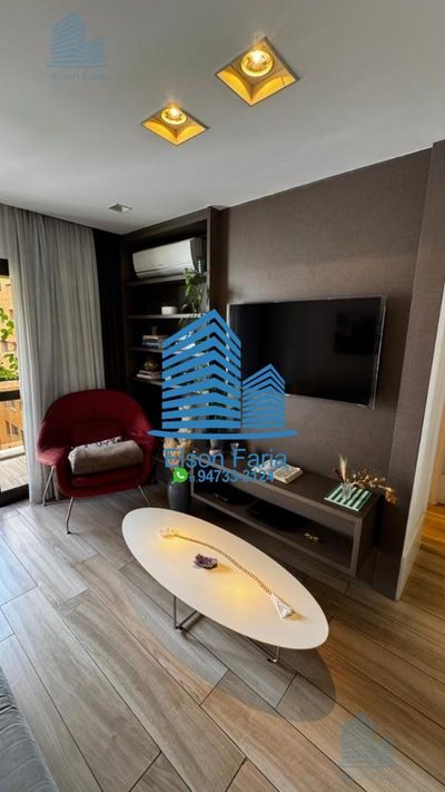 Apartamento, 1 quarto, 44 m² - Foto 3