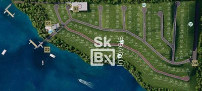 Loteamento e Condomínio, 782 m² - Foto 3