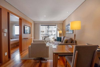 Flat/Apart Hotel, 1 quarto, 60 m² - Foto 2