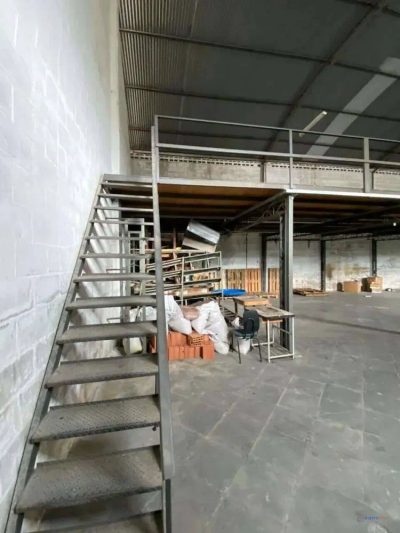 Depósito-Galpão, 586 m² - Foto 3