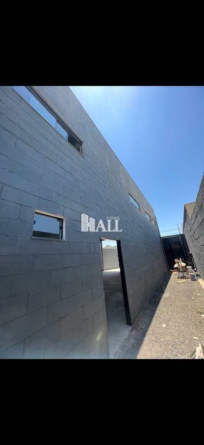 Depósito-Galpão, 120 m² - Foto 4