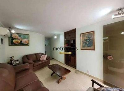 Sobrado, 4 quartos, 239 m² - Foto 1