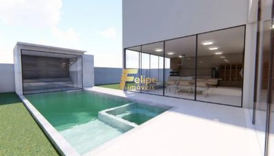Casa, 5 quartos, 450 m² - Foto 1