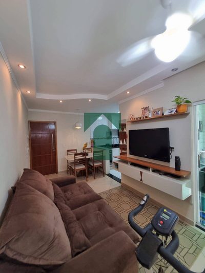 Apartamento, 2 quartos, 70 m² - Foto 3