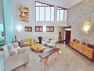 Casa, 4 quartos, 437 m² - Foto 1